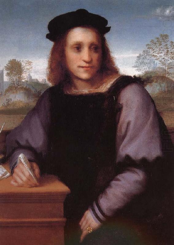 Man portrait, Andrea del Sarto